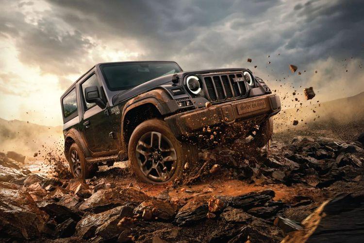 Mahindra Launches New Thar OG in India