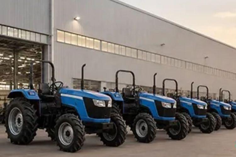 CNH Industrial to Double Tractor Production