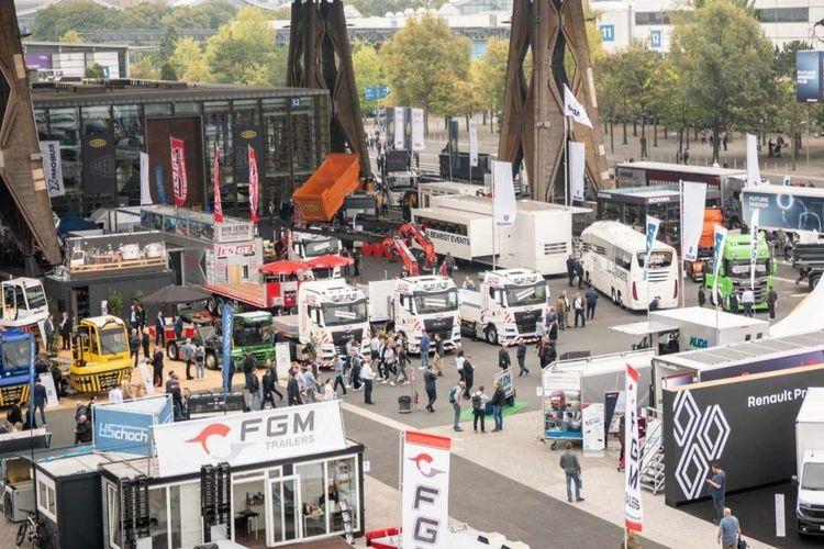 IAA Transportation 2026: Next-Gen Commercial Vehicles
