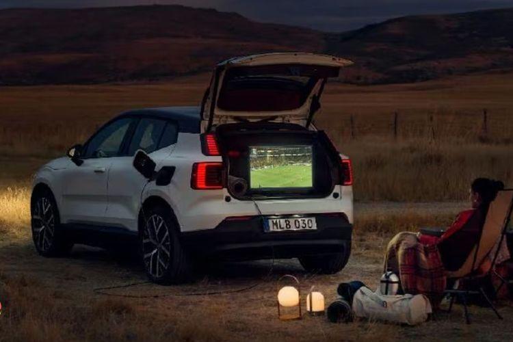 Volvo EX30 Adds V2L and Smarter Charging Features