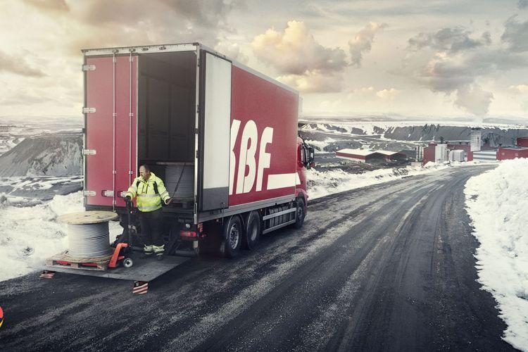 Hiab to Showcase ZEPRO Tail Lift Solutions at IAA 2026