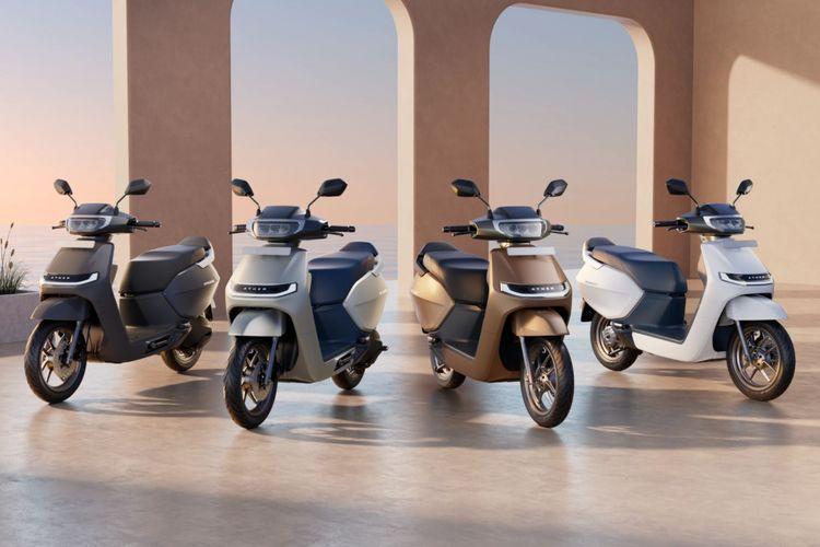 Ather Konarc Launches in Delhi With New EV Policy Support