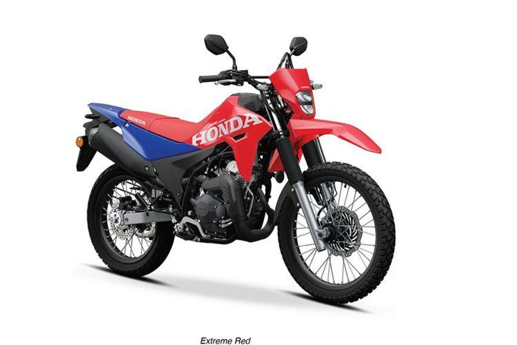 Honda Launches XR300L Dual-Sport Motorcycle in India