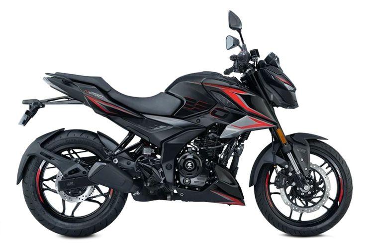 Bajaj Pulsar N250 SS Launched With New Features in India