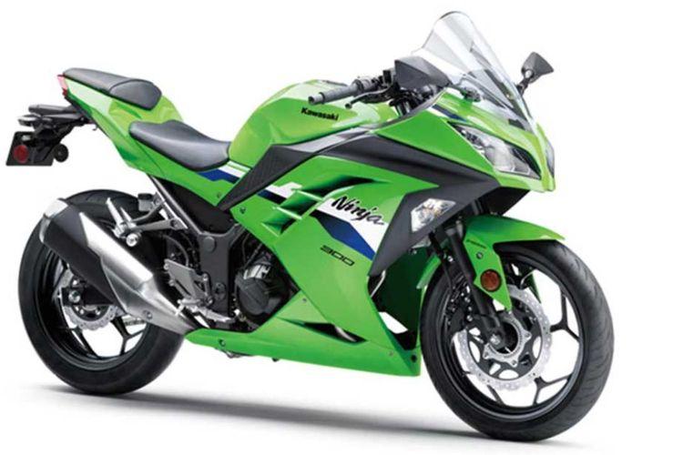 Kawasaki Z300 Launched in India With a 296cc Twin Engine