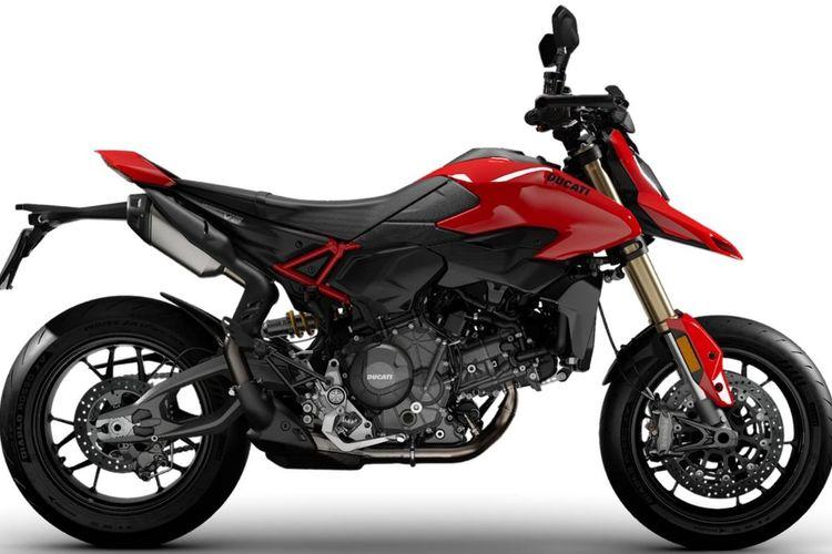 Ducati Launches New Hypermotard V2 and V2 SP Models in India