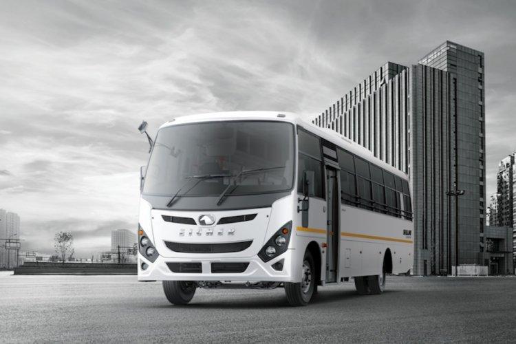 VECV introduces new Skyline Pro 6016 bus