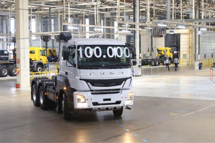 DICV announces its plans to invest USD 303m in Chennai plant