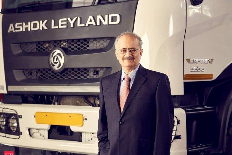 Ashok Leyland launches new digital platform – ‘Digital Next’