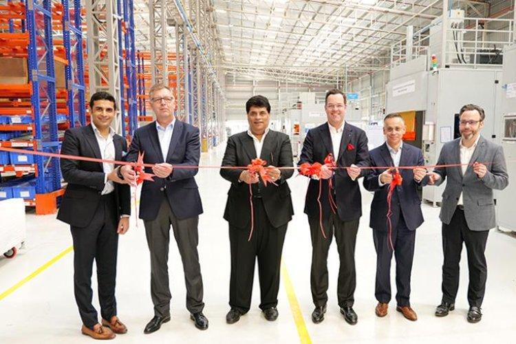 Pinnacle and China's Phylion open battery assembly plant in Pune