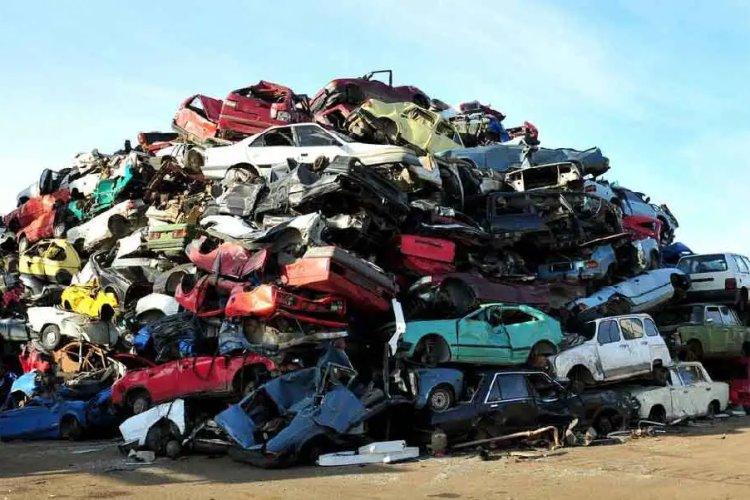 Vehicle scrapping policy is set to implement