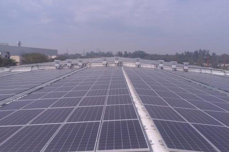 Tata Motors' Lucknow plant yielded energy savings