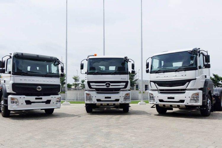 DICV reached an export milestone, and to begin CKD exports to Malaysia