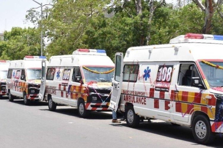 Tata Motors bags order of 115 ambulances from the Government of Gujarat