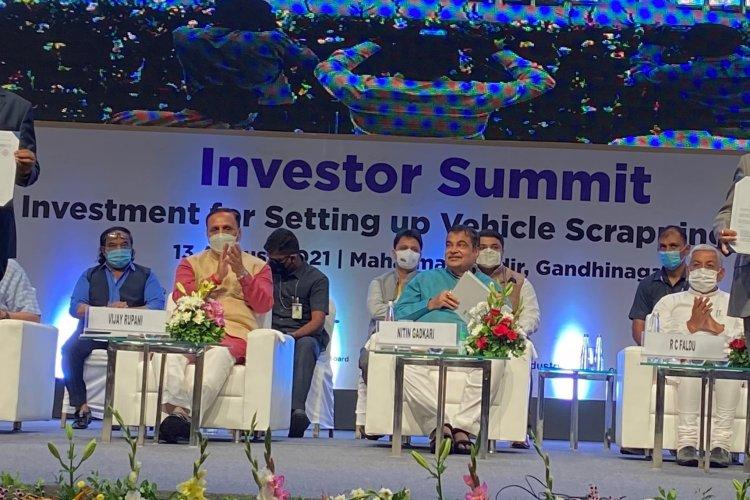 Tata Motors partners Gujarat to set up vehicle scrapping unit in Ahmedabad