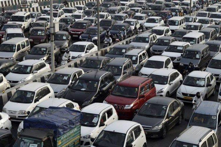 “Green Tax” Proposed for Older Vehicles