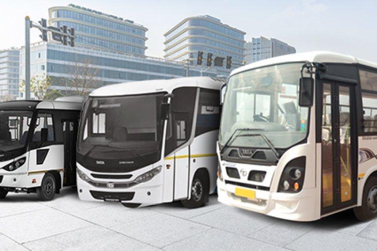 Tata Motors to Acquire Marcopolo’s 49% Equity in Bus-Making Joint Venture