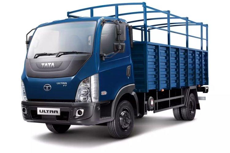 Tata Motors Launches New Ultra T.7 LCV For Urban Operations