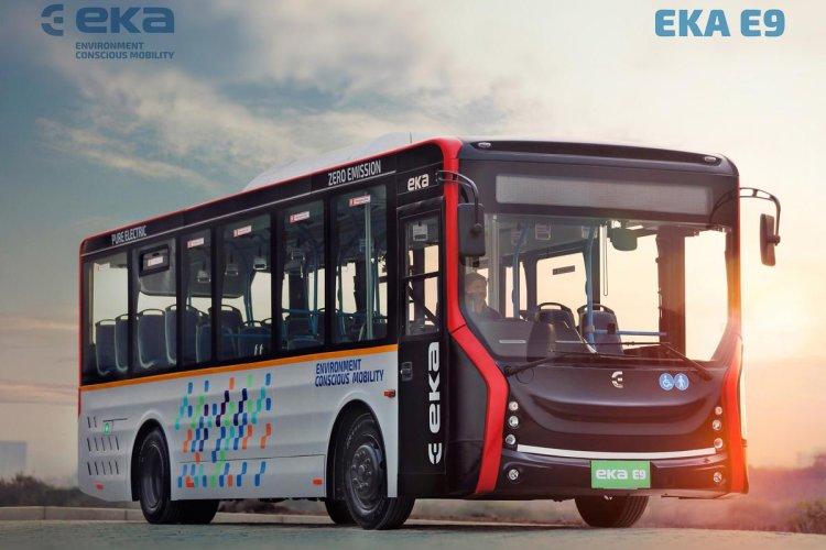 EKA E9 completes all certification and approvals