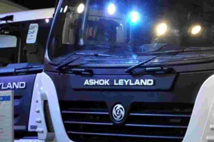Ashok Leyland launches new AVTR tipper models