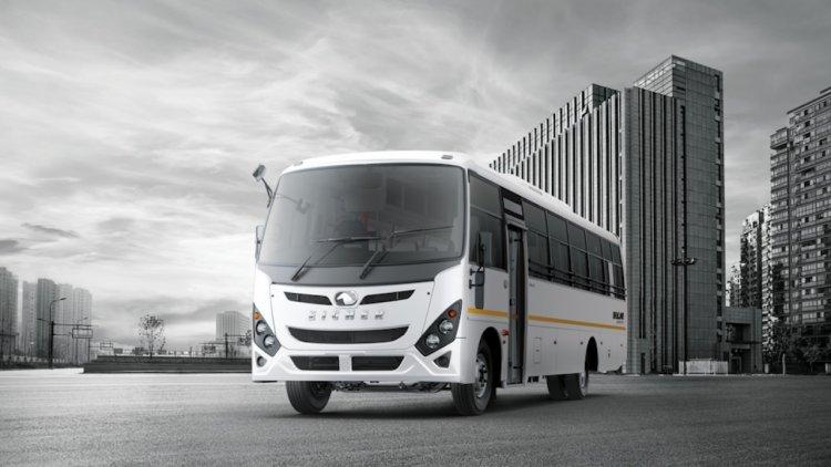 VECV introduces new Skyline Pro 6016 bus