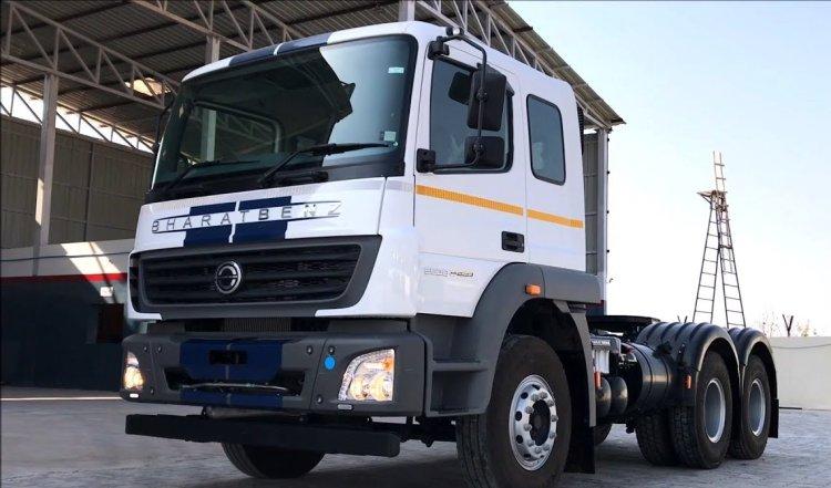 DICV launches new heavy-duty tractor trailer