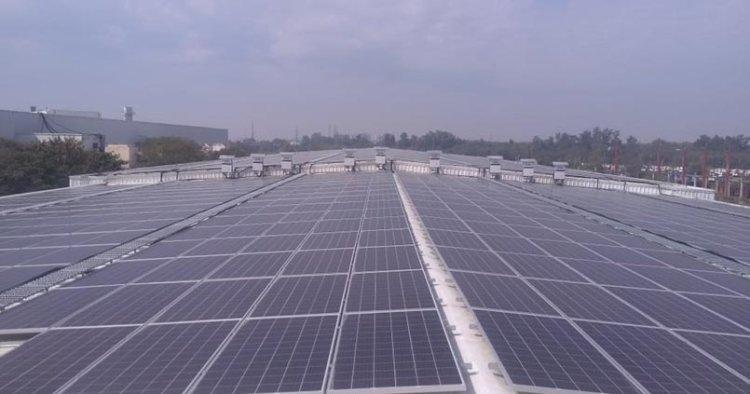 Tata Motors' Lucknow plant yielded energy savings