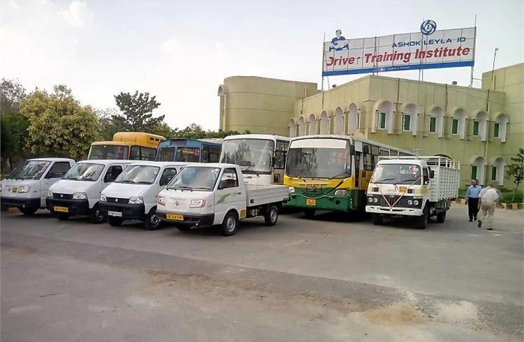 MORTH to set up truck driving school in rural areas