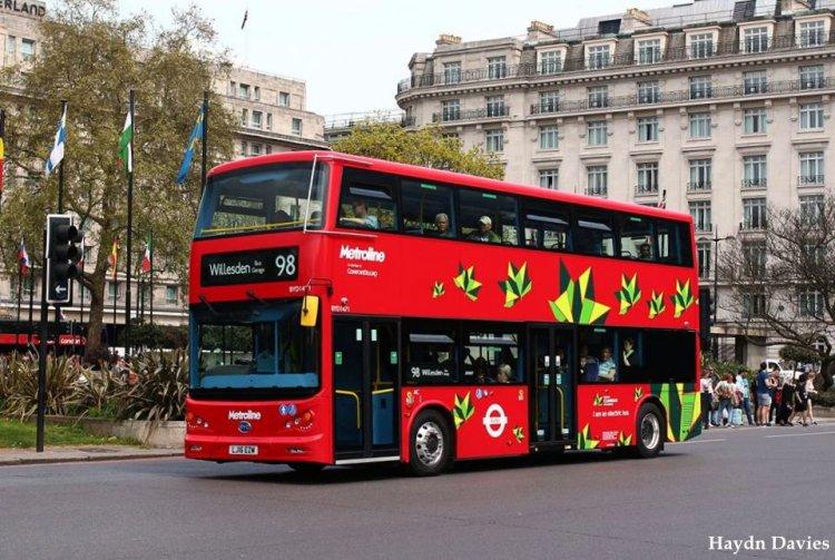 Ashok Leyland’s subsidiary Optare delivered DD Bus