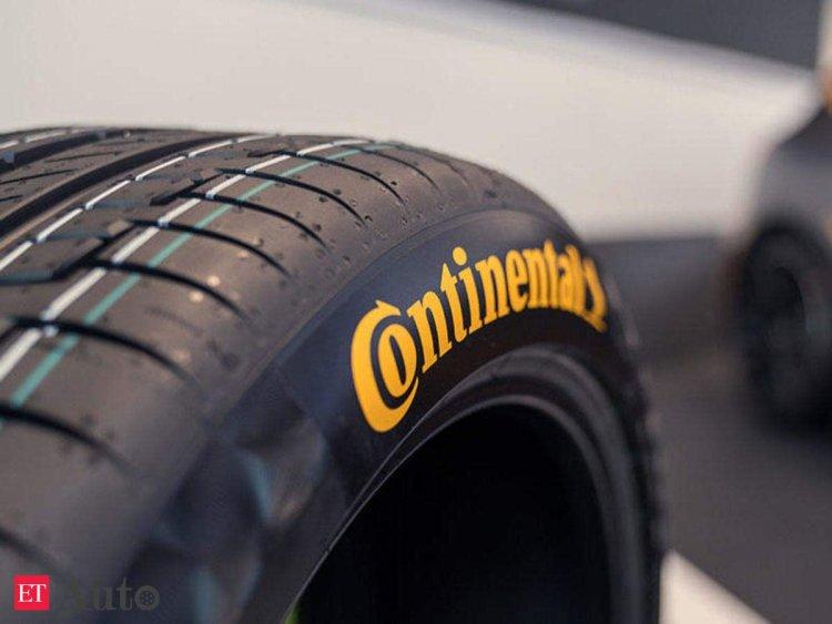 Continental launches new all-wheel CV tyre range