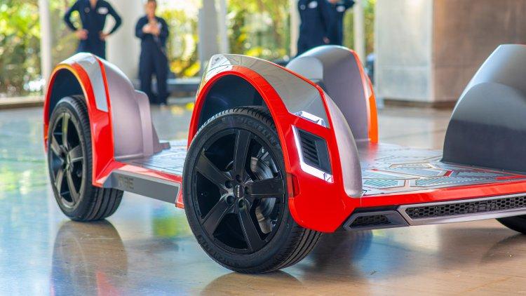 Mahindra and Israel’s REE Automotive to develop electric CVs for global markets