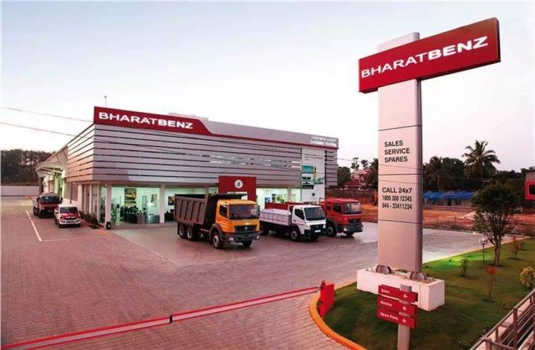 DICV opened 4 New dealership in South India
