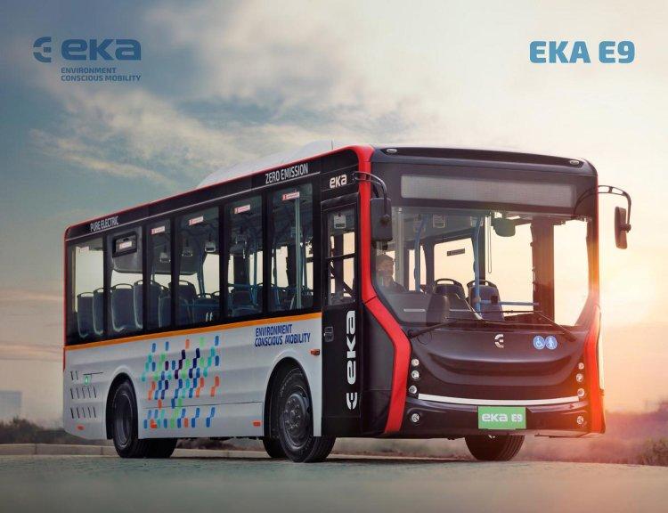 EKA E9 completes all certification and approvals