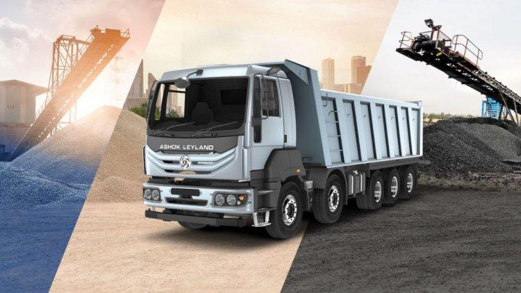 Ashok Leyland powers AVTR range with 250hp H6 4V engine