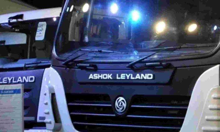 Ashok Leyland launches new AVTR tipper models