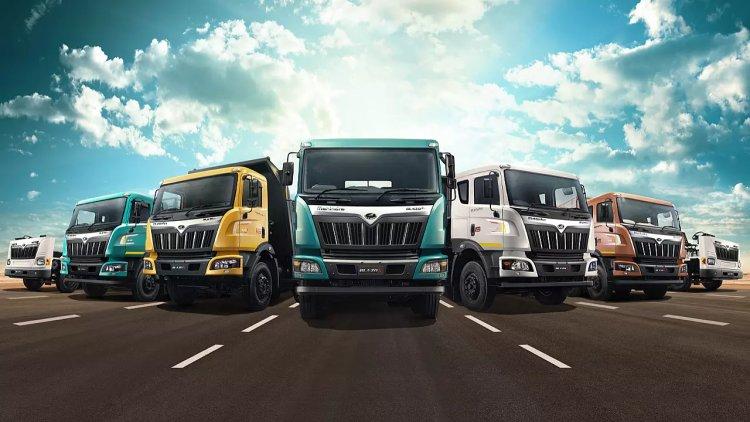 Mahindra announces mileage guarantee for BS VI trucks
