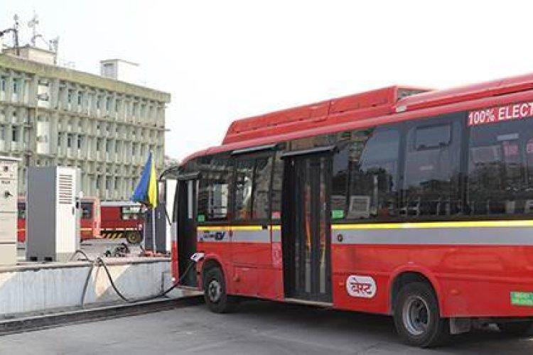 E-Sawaari India E-bus coalition