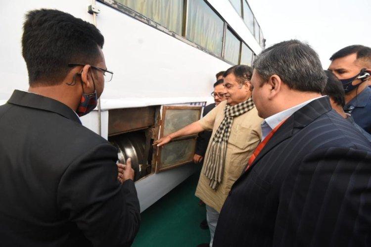 Rawmatt Industries partners with GoSuperBus to convert 5000 buses to LNG