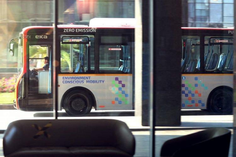 Pinnacle launched its first electric bus