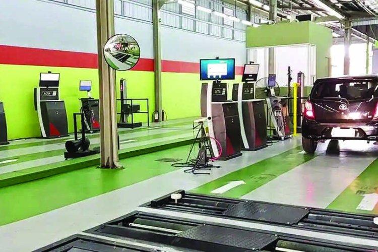 Govt mandates automated testing for renewal of fitness certificate
