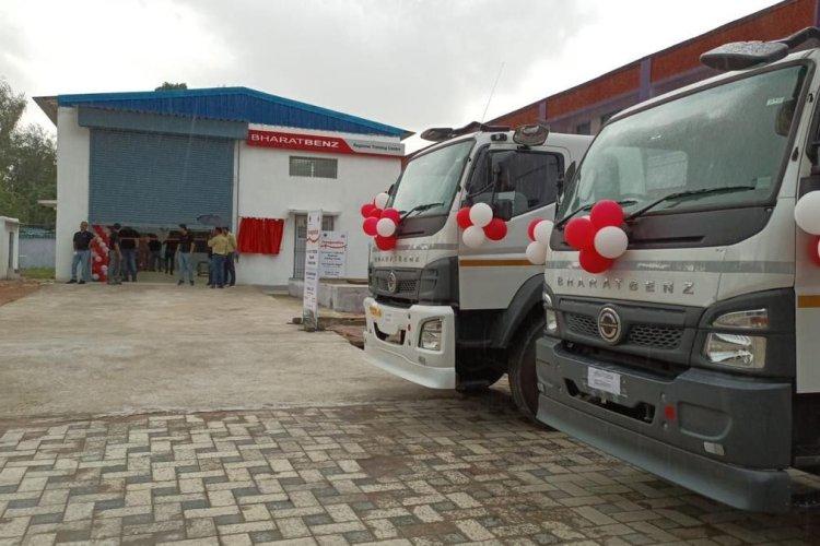 Daimler opens training centre in Cuttack