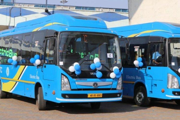 Tata Motors to deliver 200 electric buses to J&K