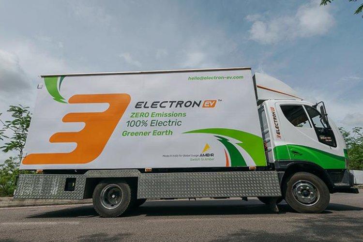 US-based ElectronEV plots India entry with light and heavy-duty eCVs