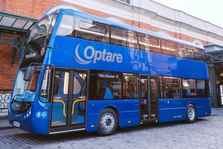 Ashok Leyland’s subsidiary Optare wins order for 31 electric DD buses