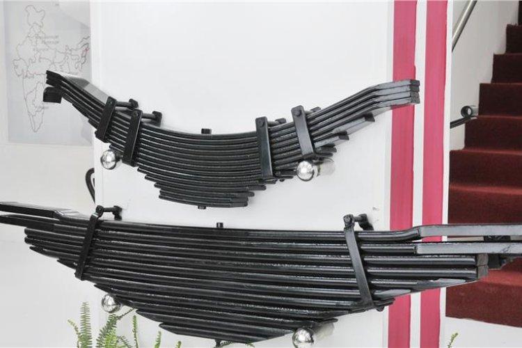 Jamna Auto agrees licensing terms to bring Tinsley Bridge steel spring to India