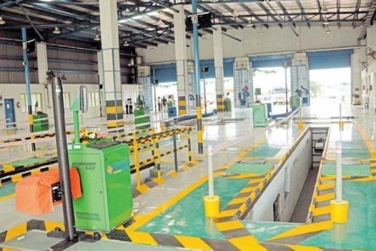 Visakhapatnam to get automated centre for assessing vehicle fitness