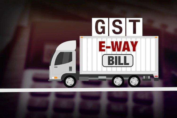 E-way bill mandated for intra-state goods movement from April 2018