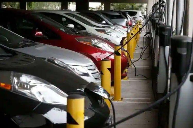 No License required for EV charging infrastructure