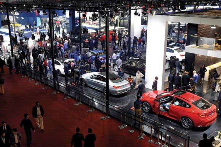 Auto Expo 2018 – Motor Show - CV Manufacturers showcased Electric Vehicles