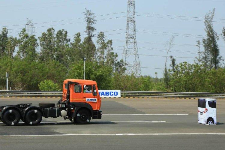 Tata Motors installs Wabco’s ADAS on Prima and Signa range